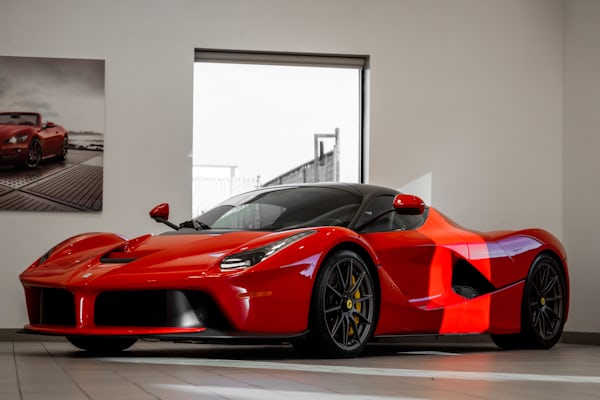 Luxe Mobile Valet website