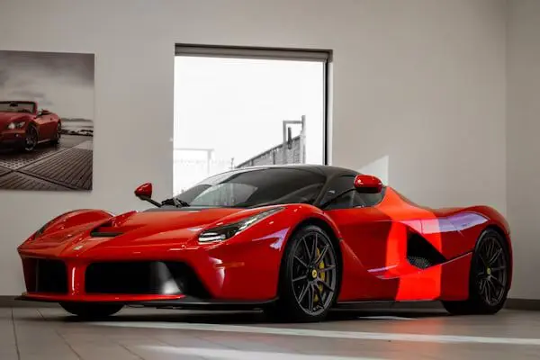 Luxe Mobile Valet website