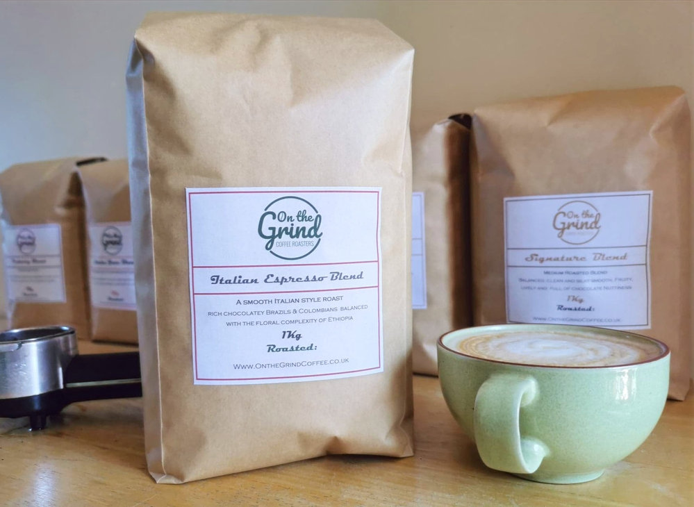 Italian Espresso Blend